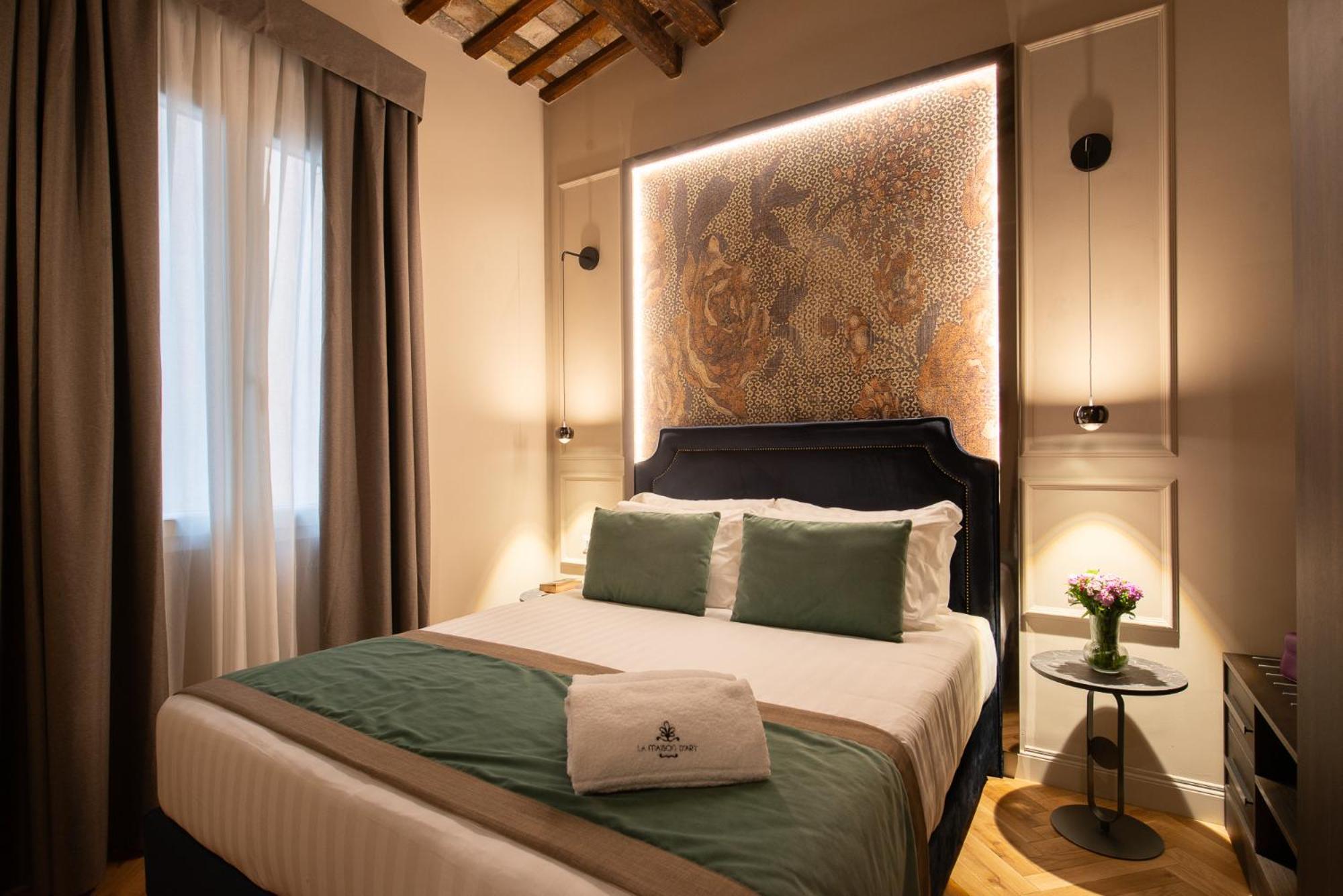 H77 Apartments - Maison D'Art Collection ローマ エクステリア 写真