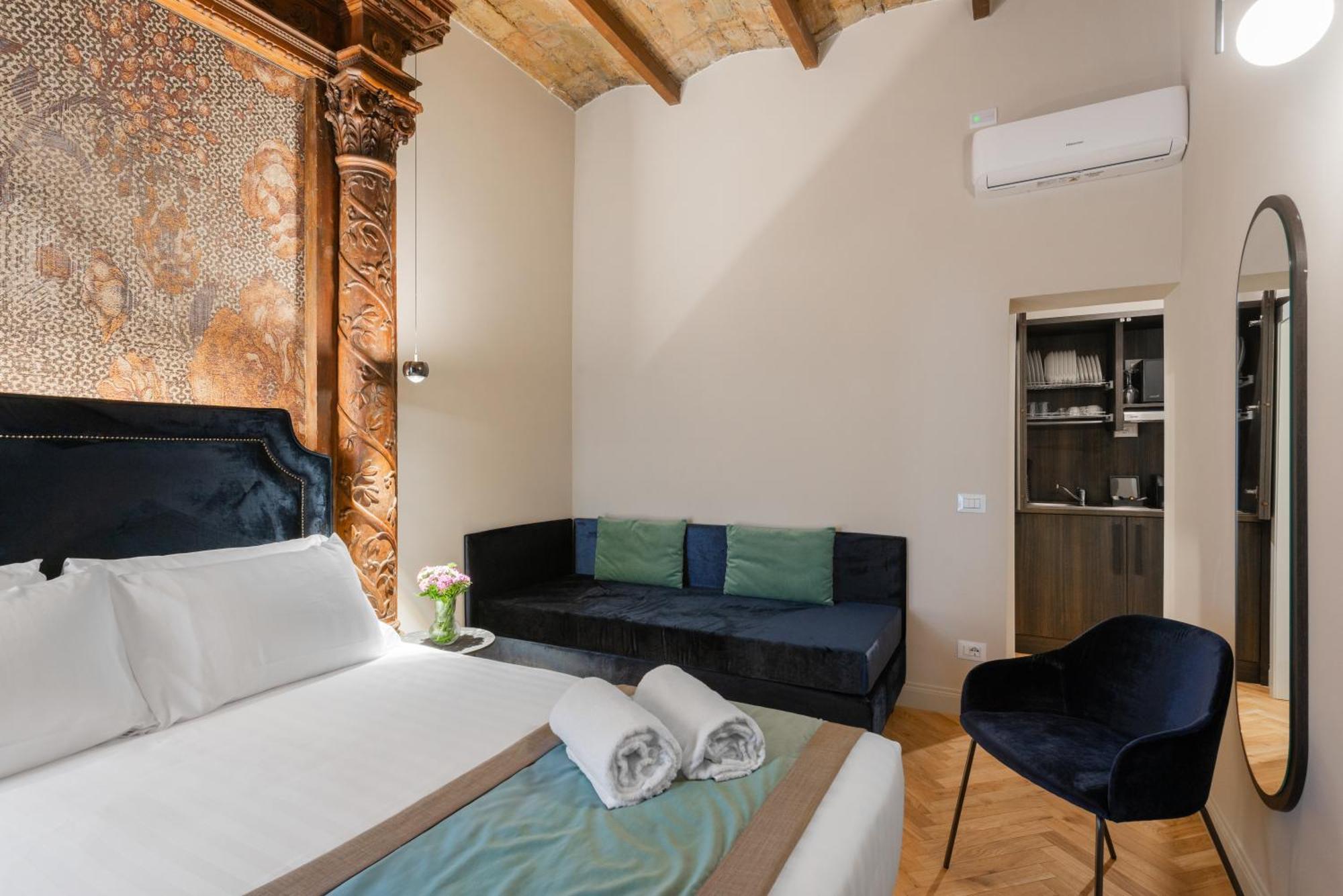 H77 Apartments - Maison D'Art Collection ローマ エクステリア 写真