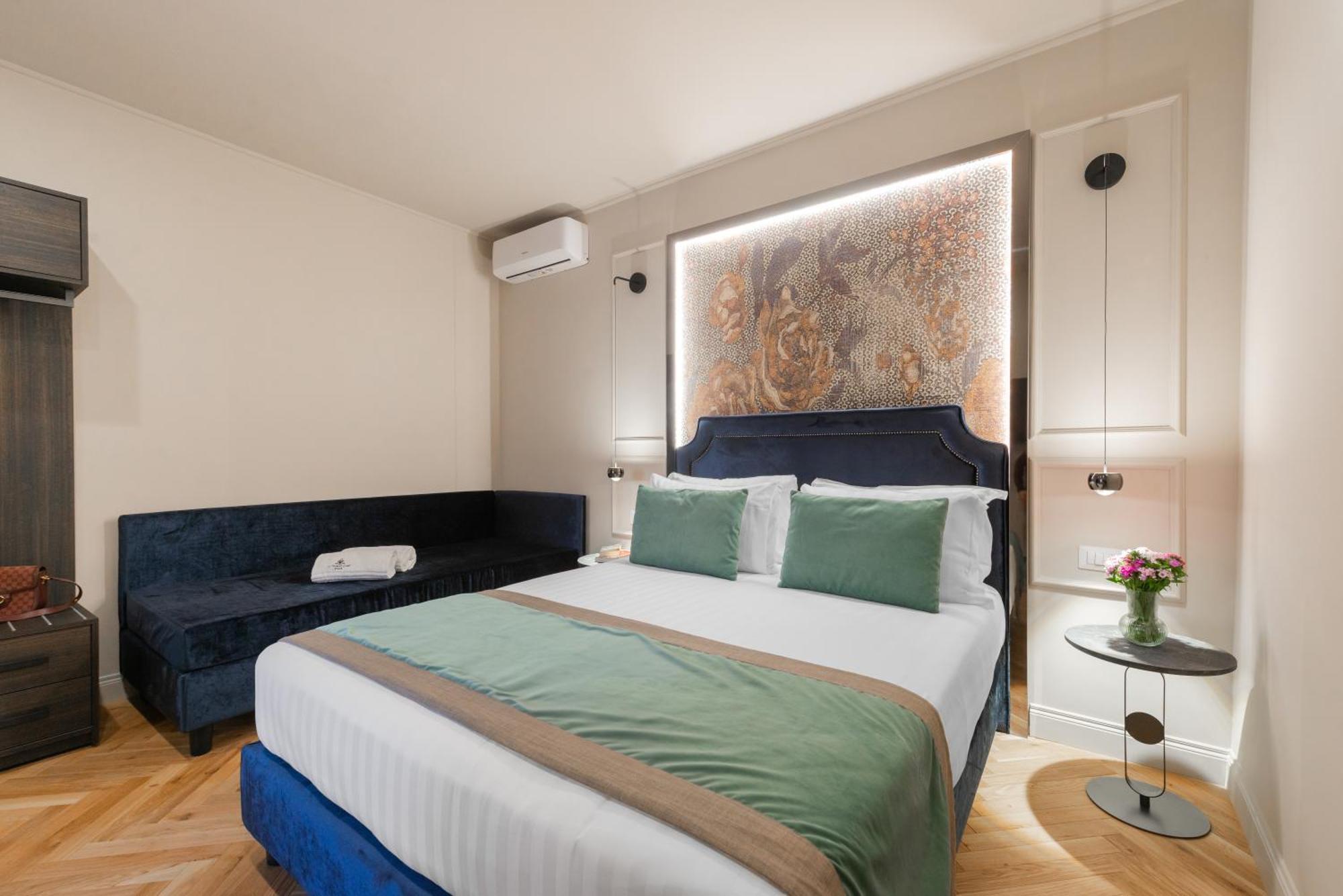 H77 Apartments - Maison D'Art Collection ローマ エクステリア 写真