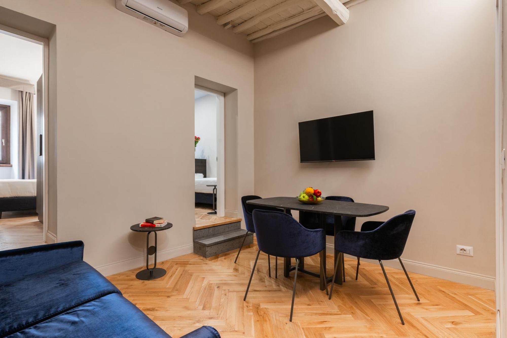 H77 Apartments - Maison D'Art Collection ローマ エクステリア 写真