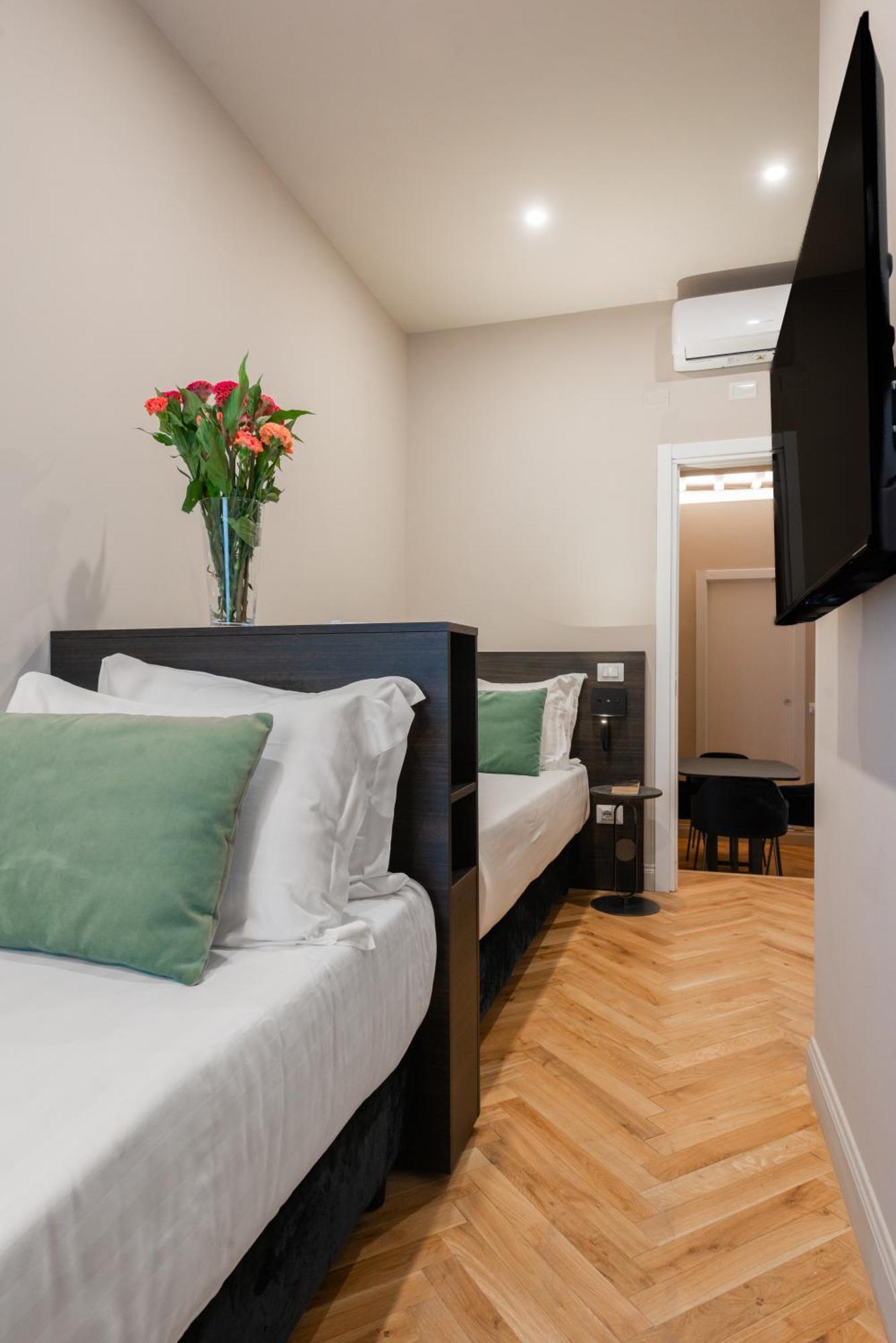 H77 Apartments - Maison D'Art Collection ローマ エクステリア 写真