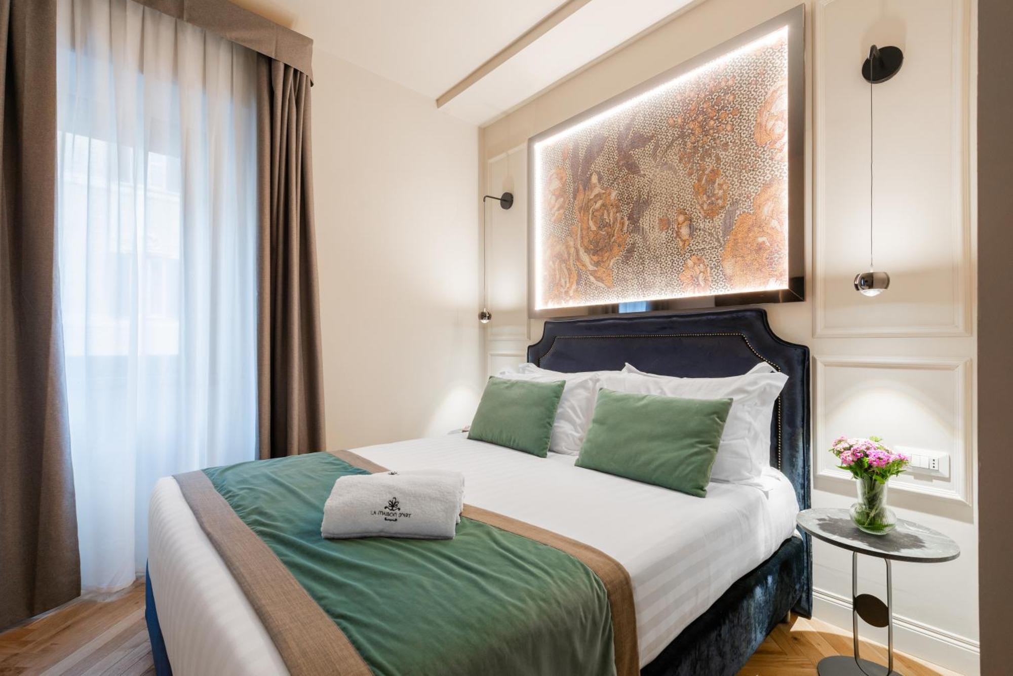 H77 Apartments - Maison D'Art Collection ローマ エクステリア 写真
