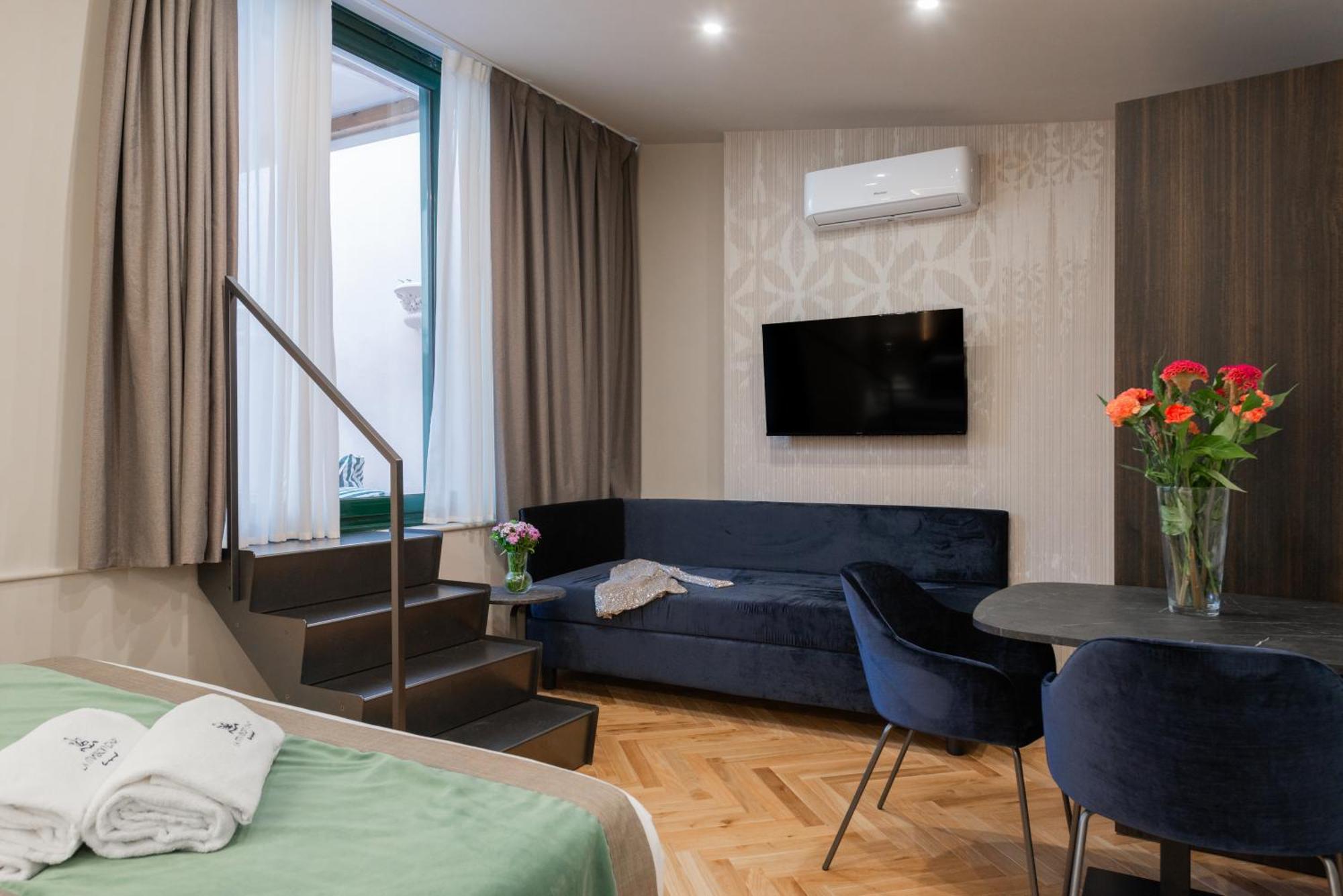 H77 Apartments - Maison D'Art Collection ローマ エクステリア 写真