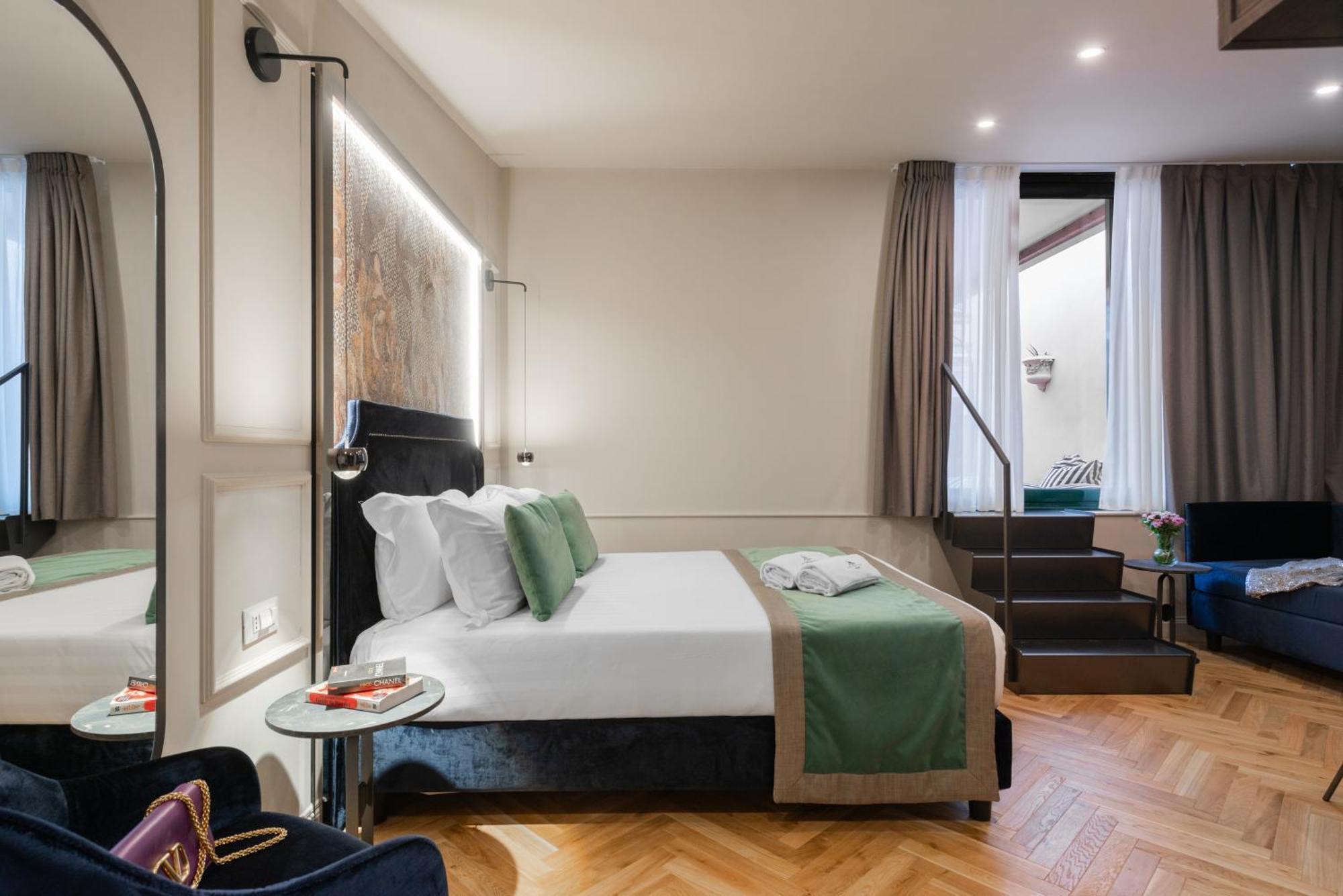H77 Apartments - Maison D'Art Collection ローマ エクステリア 写真