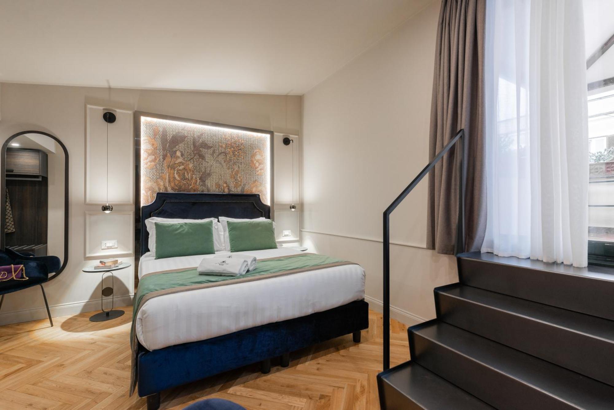 H77 Apartments - Maison D'Art Collection ローマ エクステリア 写真