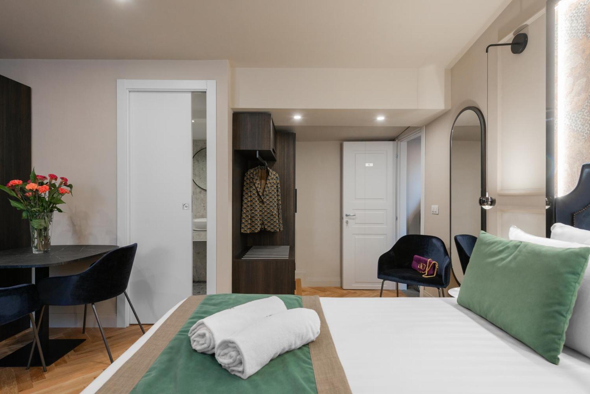 H77 Apartments - Maison D'Art Collection ローマ エクステリア 写真