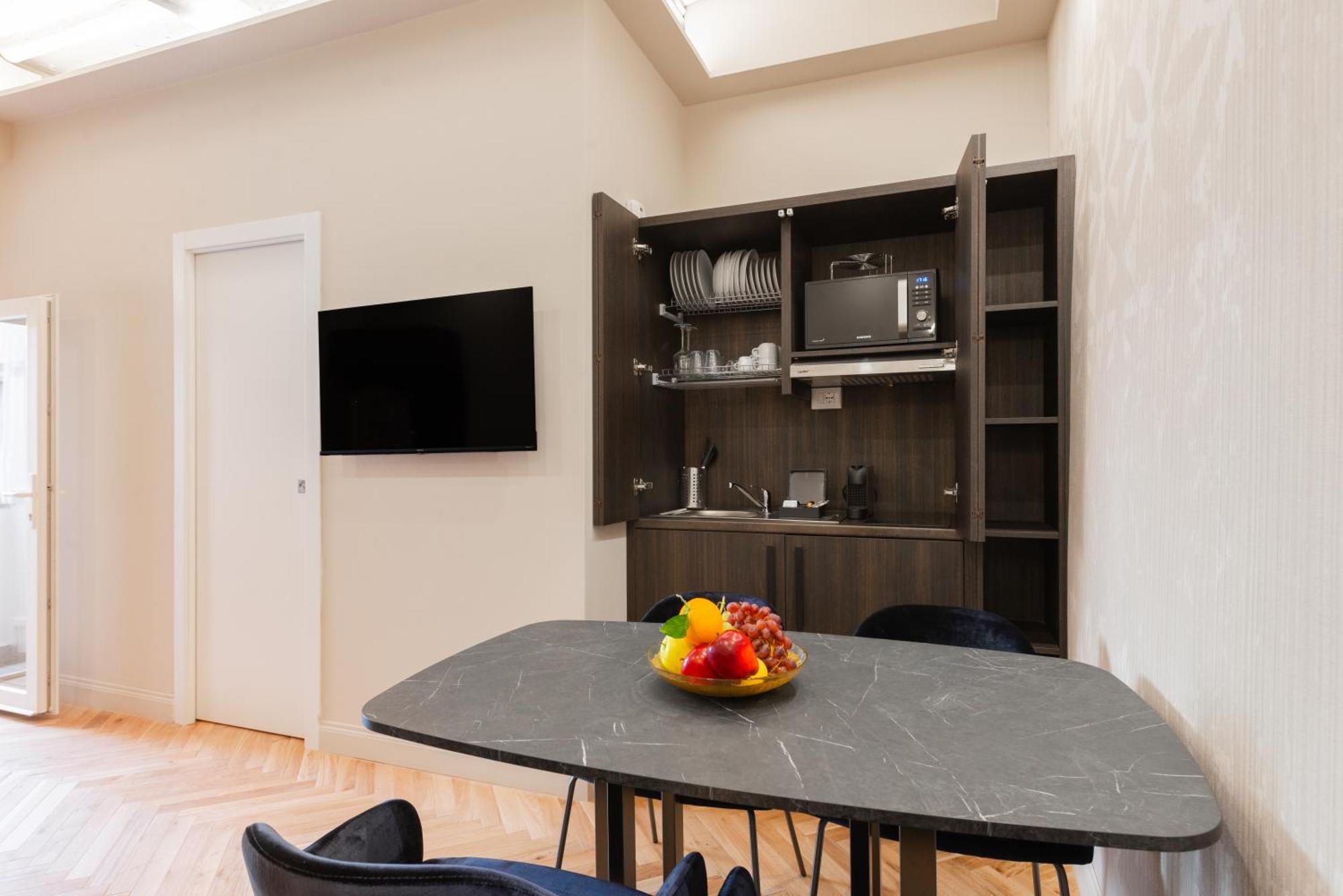 H77 Apartments - Maison D'Art Collection ローマ エクステリア 写真