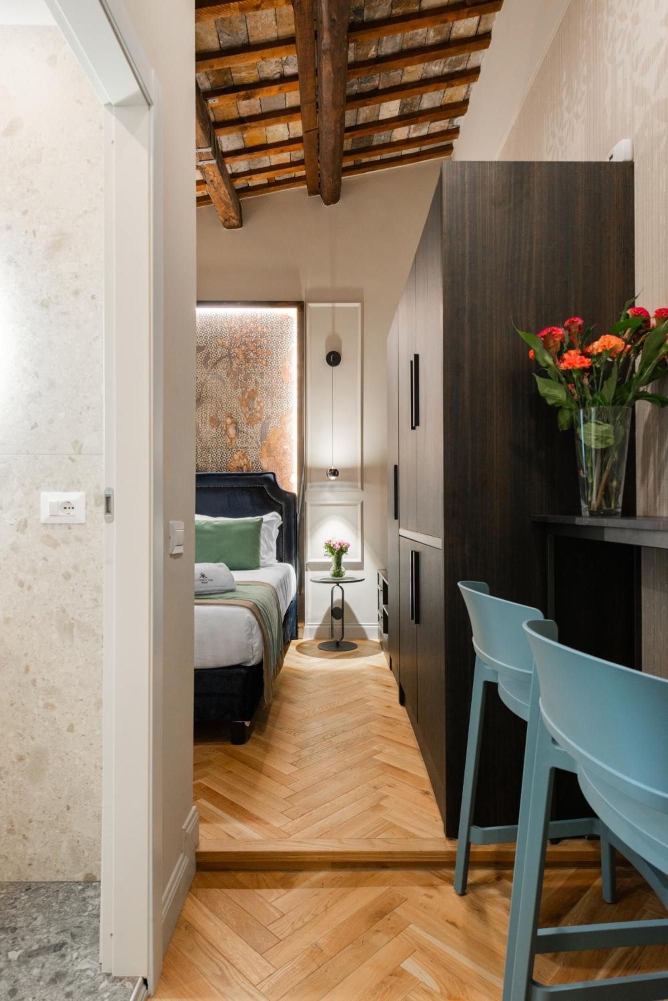 H77 Apartments - Maison D'Art Collection ローマ エクステリア 写真
