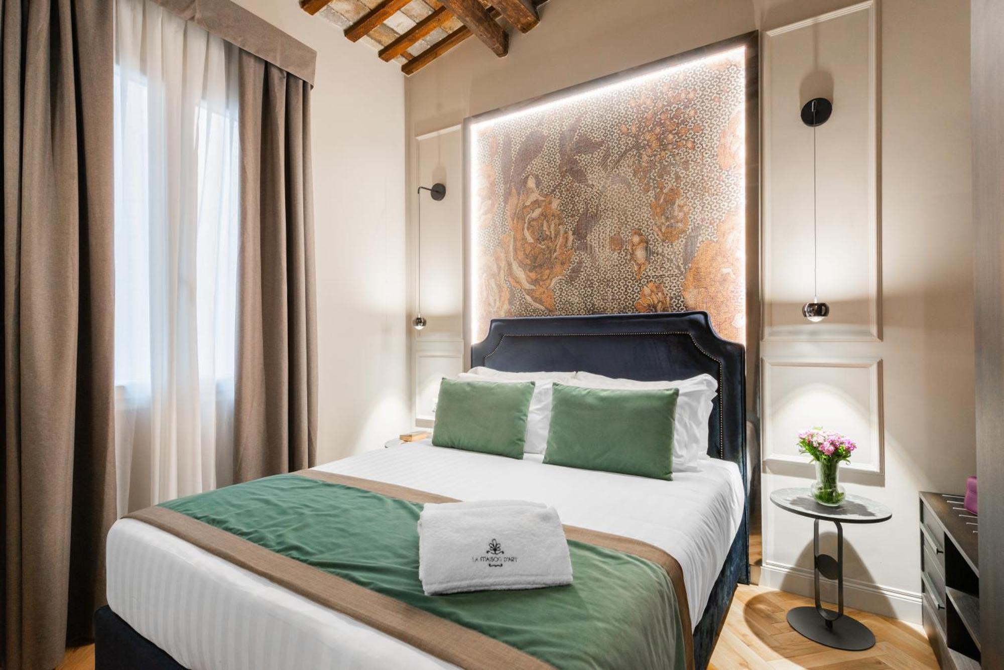 H77 Apartments - Maison D'Art Collection ローマ エクステリア 写真